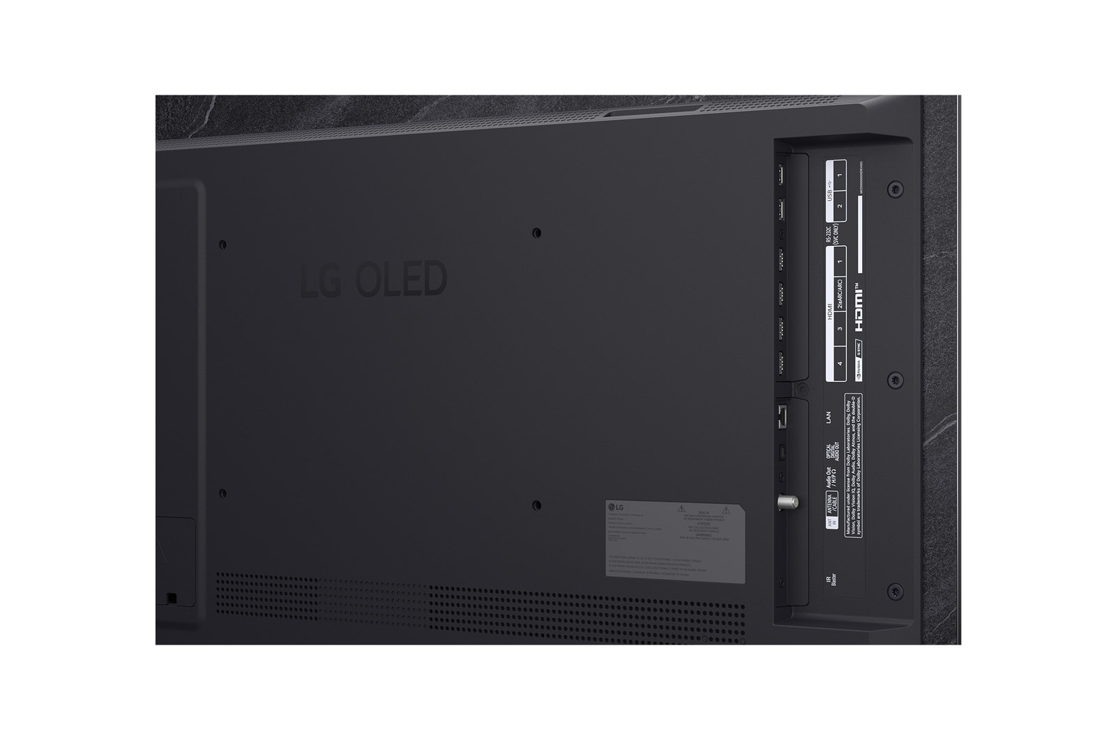 42 inch LG OLED evo AI C6 4K Smart TV 2026